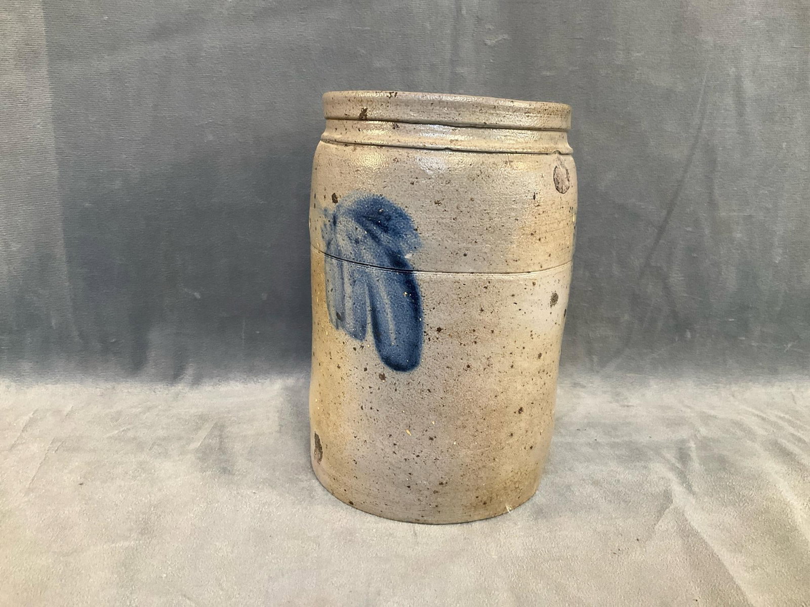 Stoneware Crock - 3