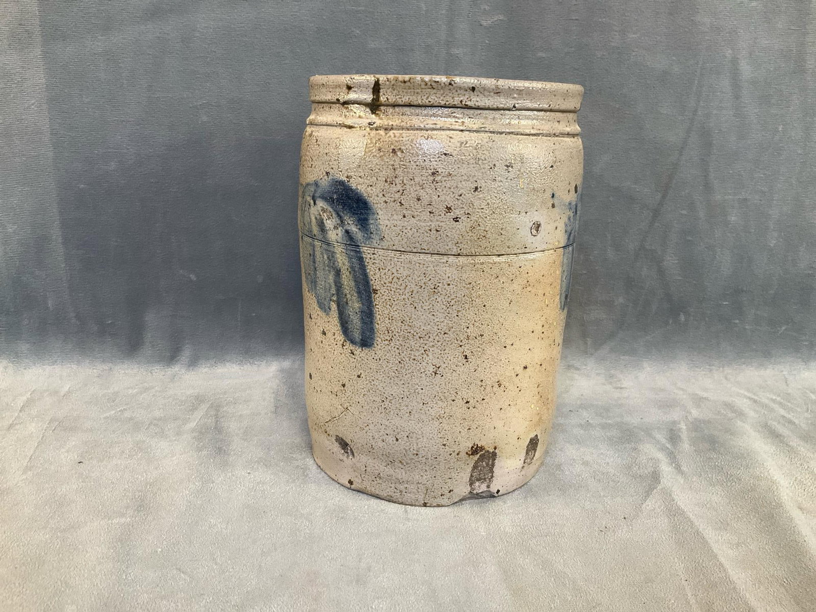 Stoneware Crock - 4