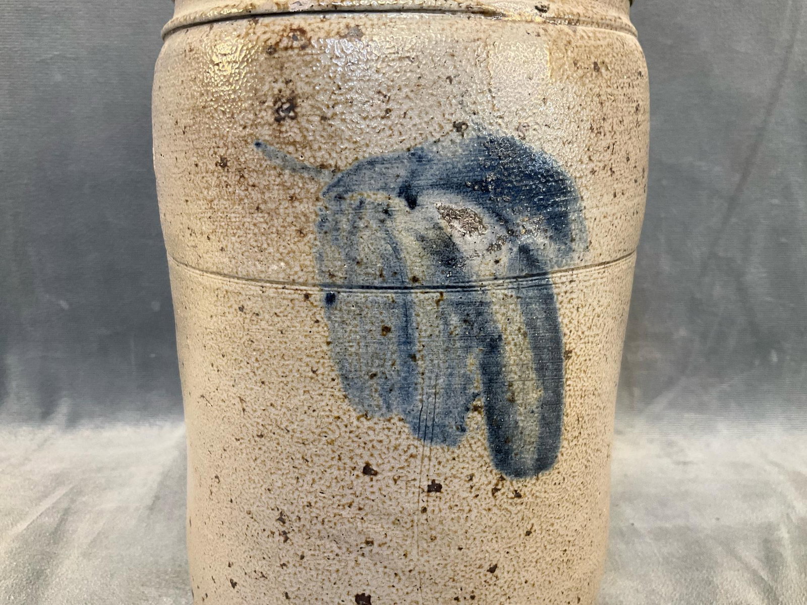 Stoneware Crock - 5