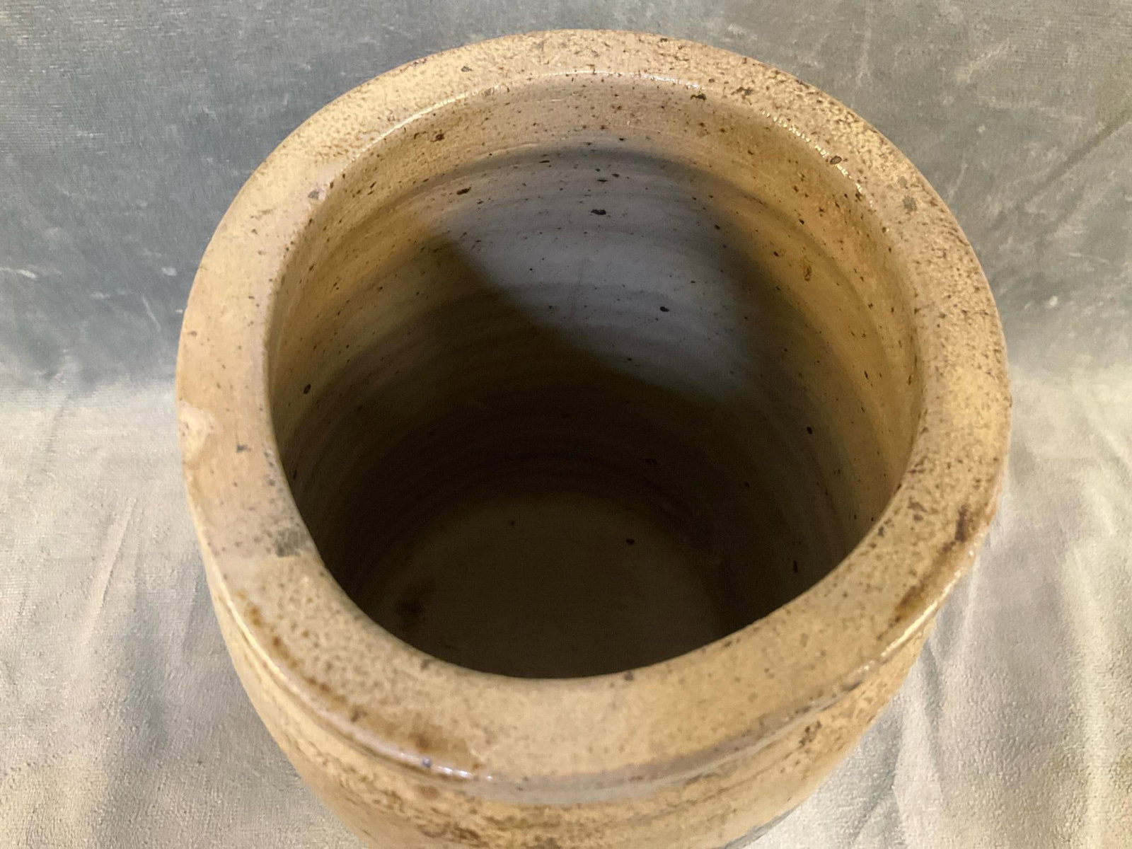 Stoneware Crock - 6
