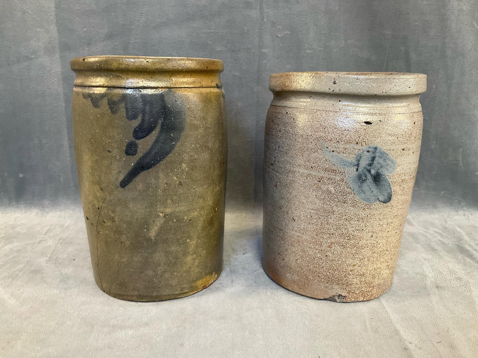 Stoneware Crocks (1 of 8)