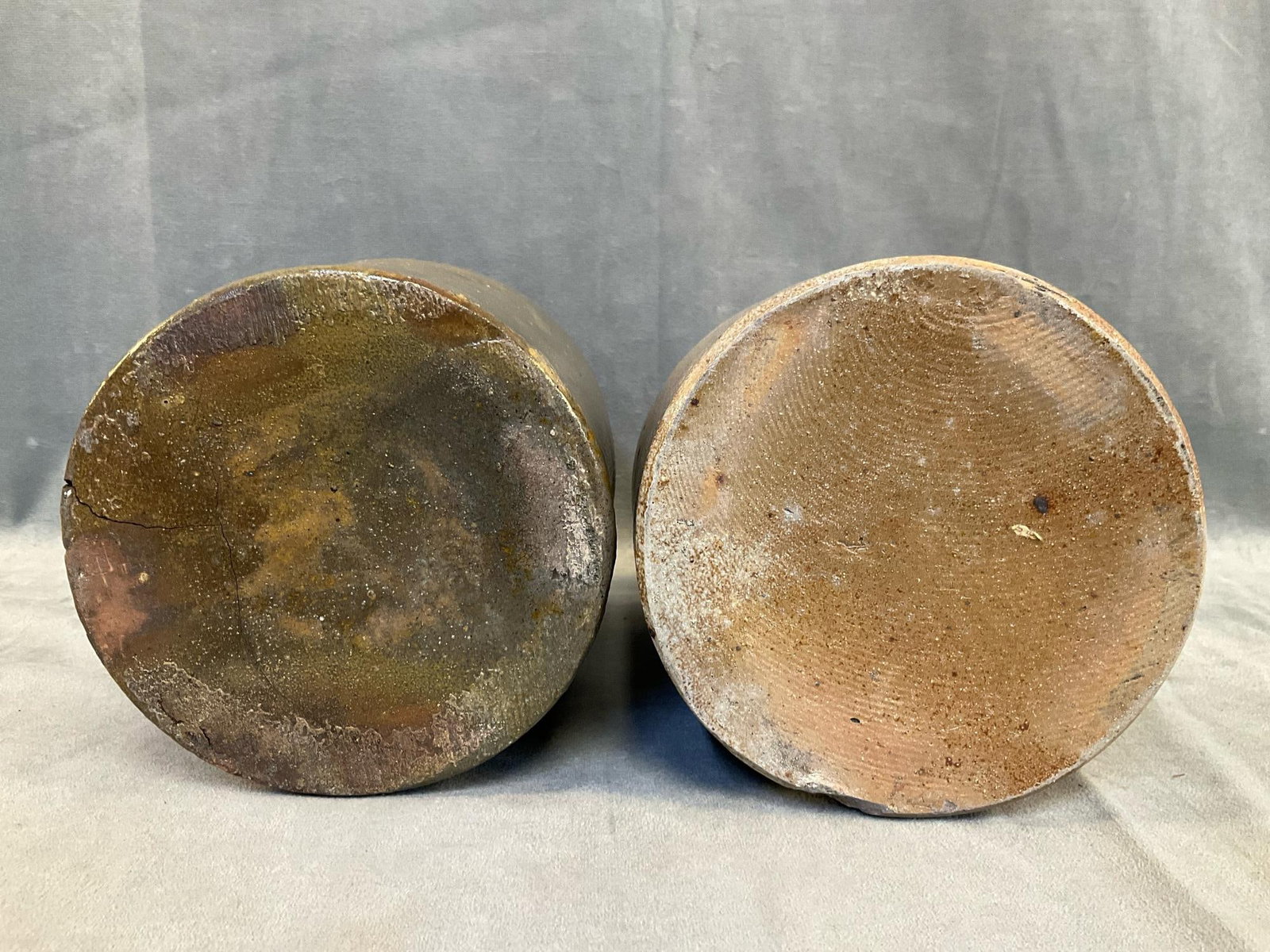 Stoneware Crocks - 5