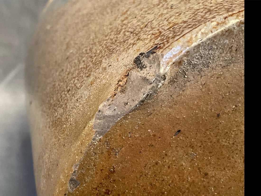 Stoneware Crocks - 8