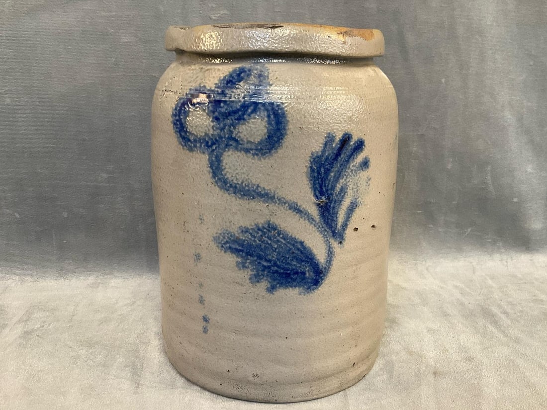 Stoneware Crock (1 of 7)