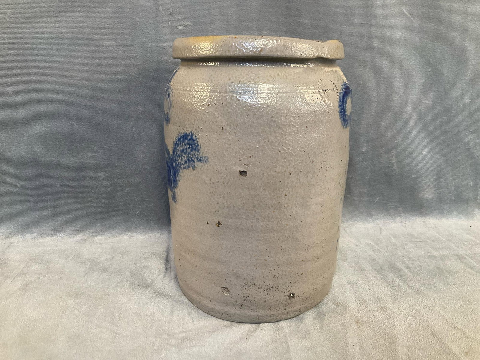 Stoneware Crock - 2