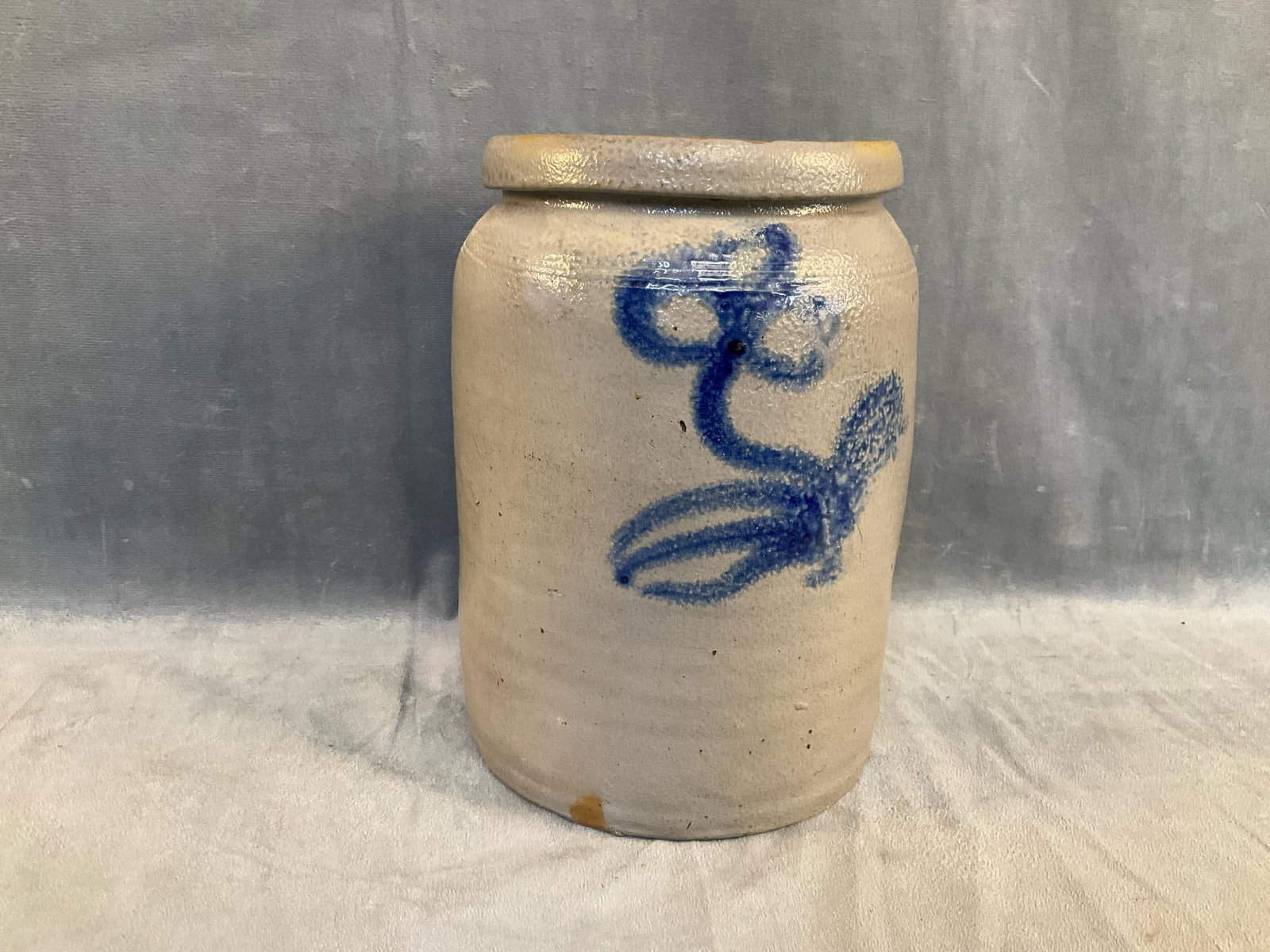 Stoneware Crock - 3