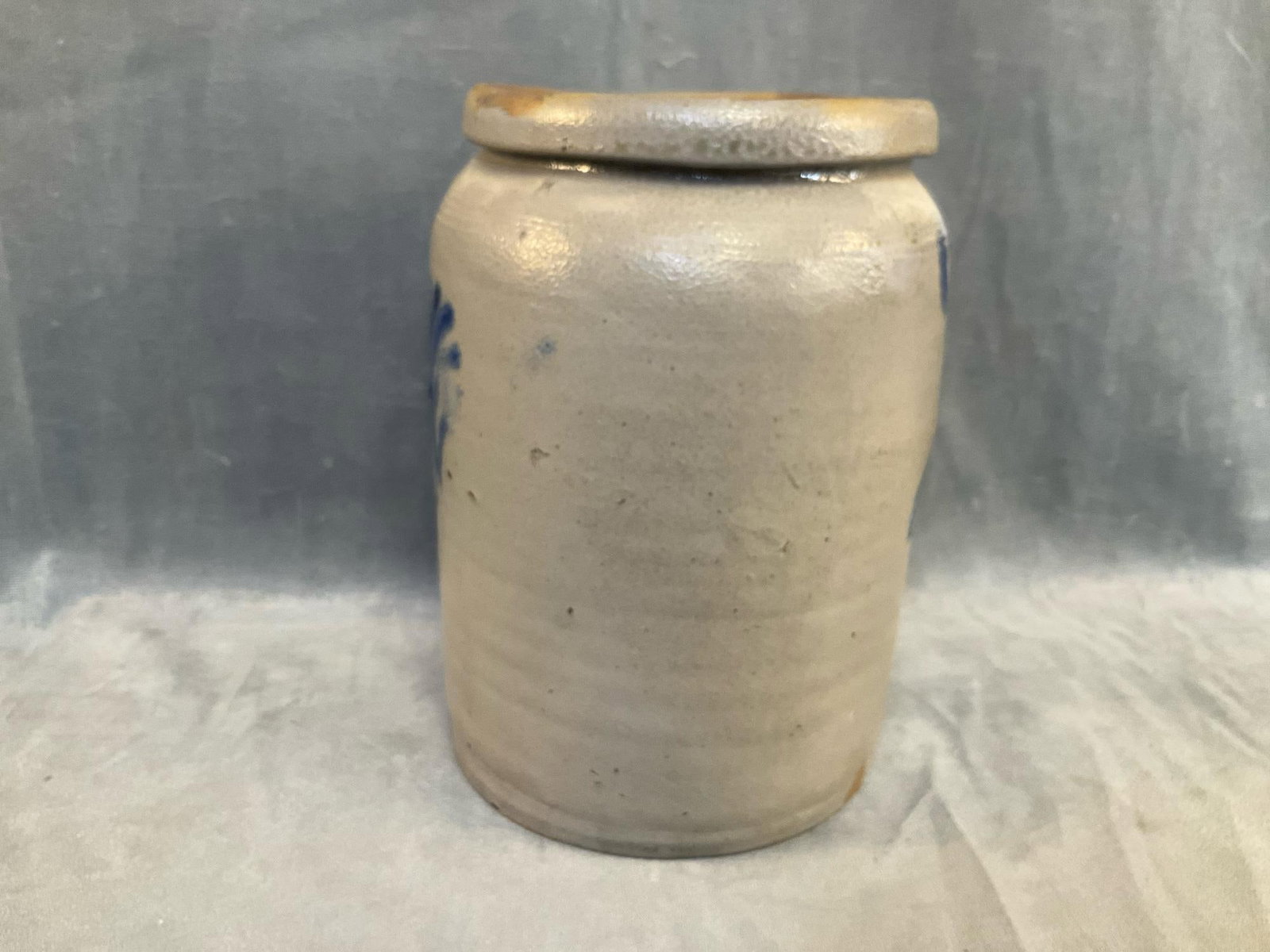 Stoneware Crock - 4