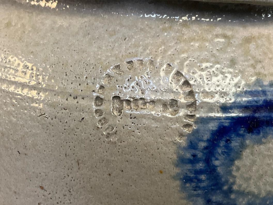 Stoneware Crock - 5