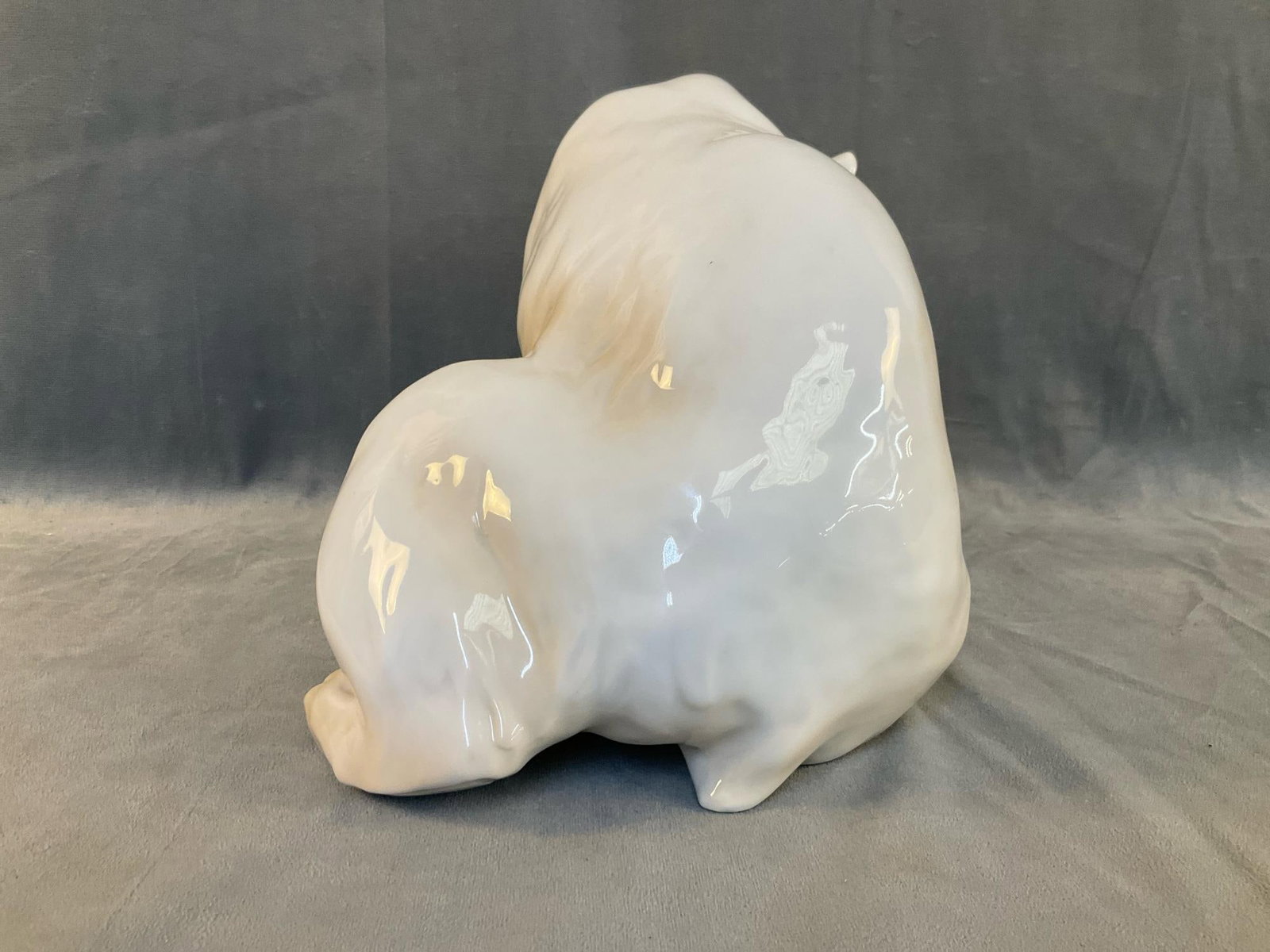 Porcelain Polar Bear - 2