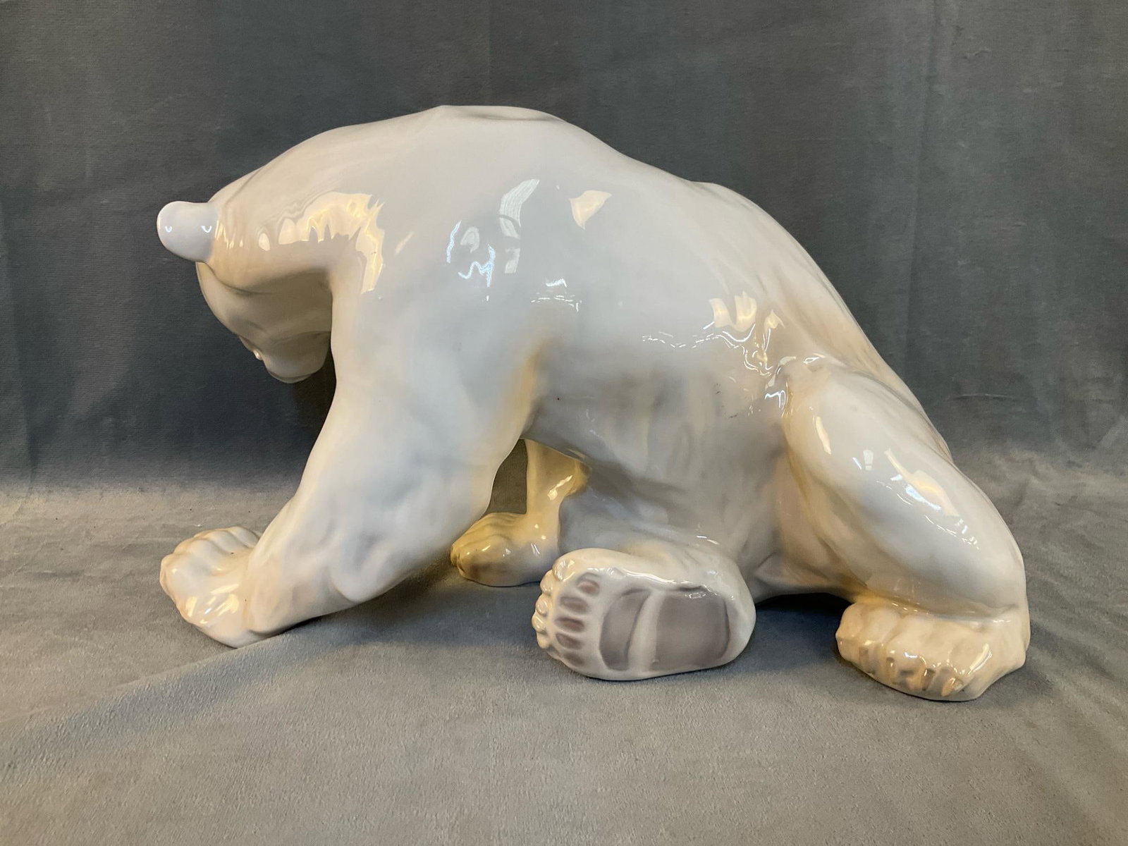 Porcelain Polar Bear - 3