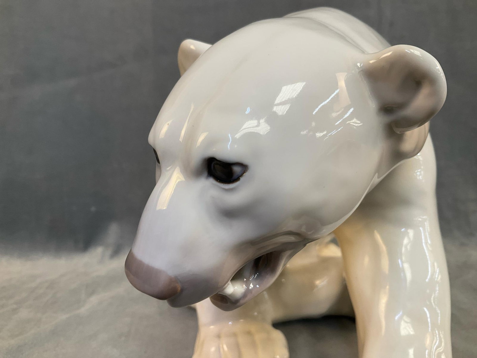 Porcelain Polar Bear - 5