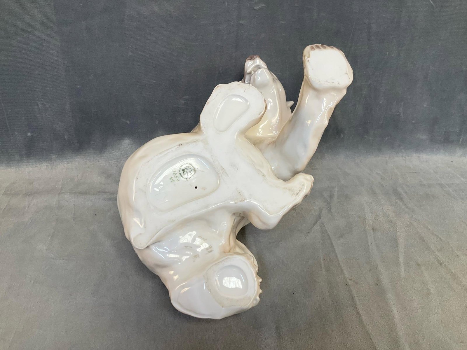 Porcelain Polar Bear - 7