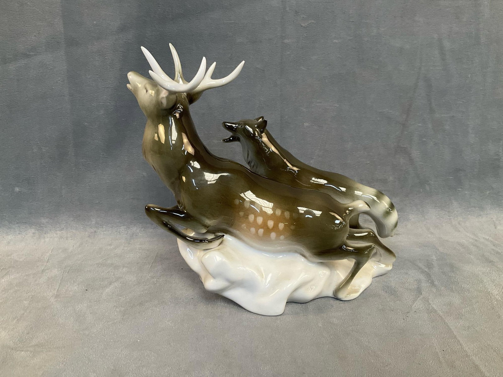 Czech Porcelain - 3