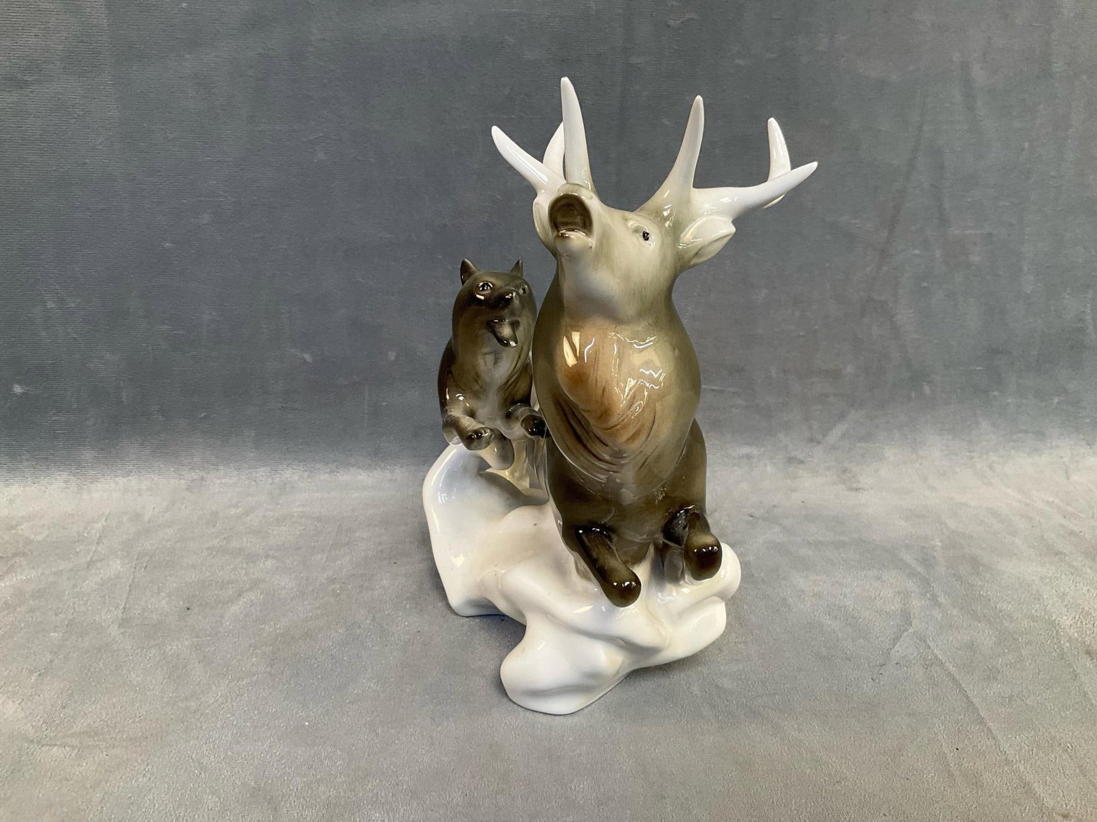 Czech Porcelain - 4
