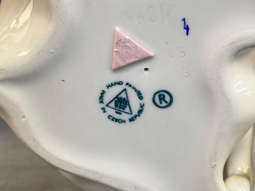 Czech Porcelain - 7