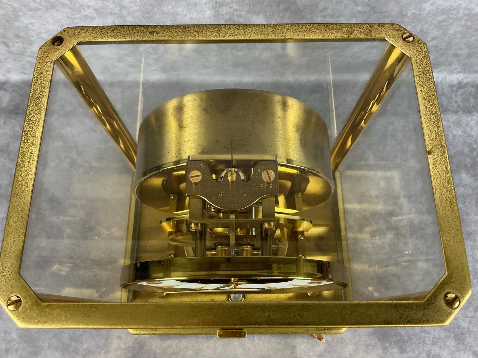 Jaeger- Le Coulture MCM Clock - 10