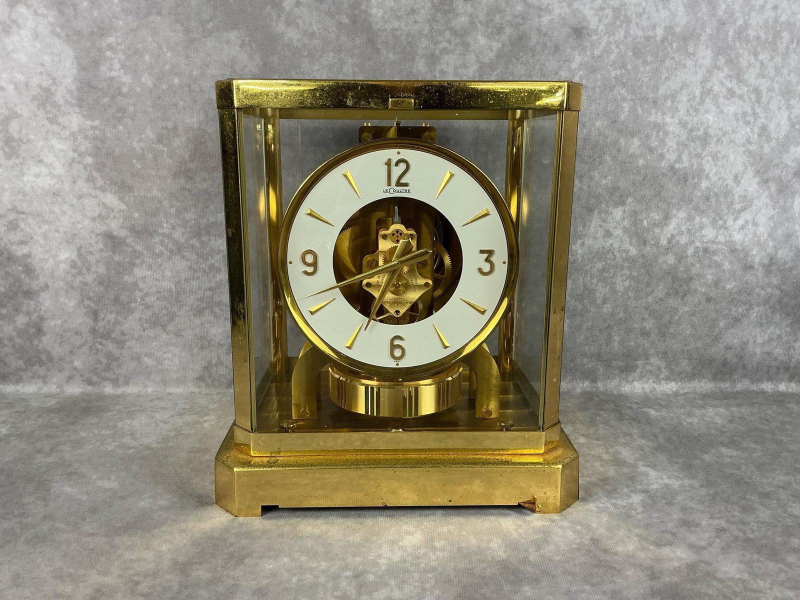 Jaeger- Le Coulture MCM Clock (1 of 13)