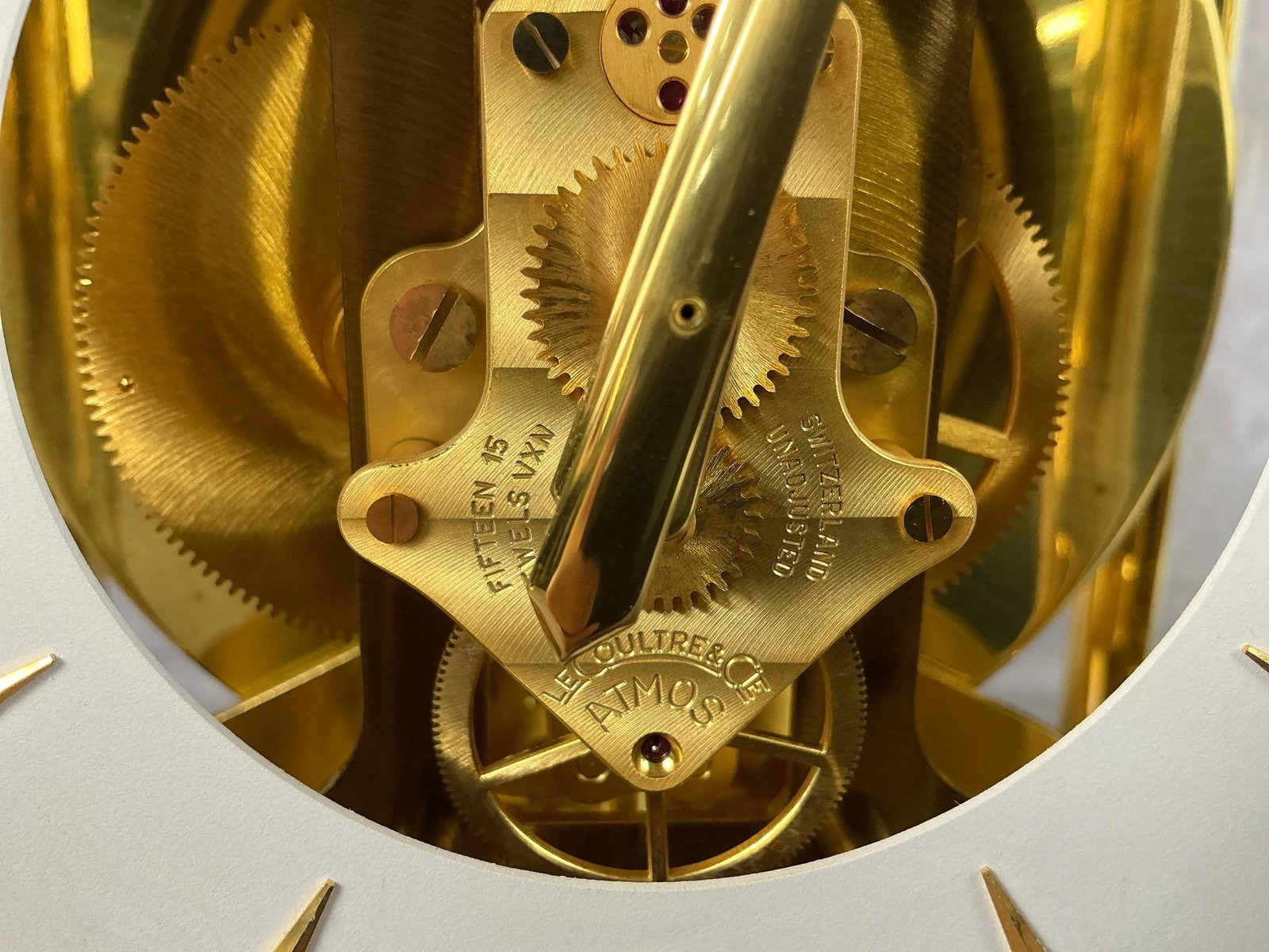 Jaeger- Le Coulture MCM Clock - 3