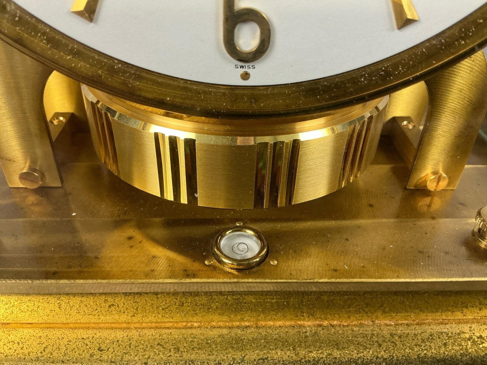 Jaeger- Le Coulture MCM Clock - 4