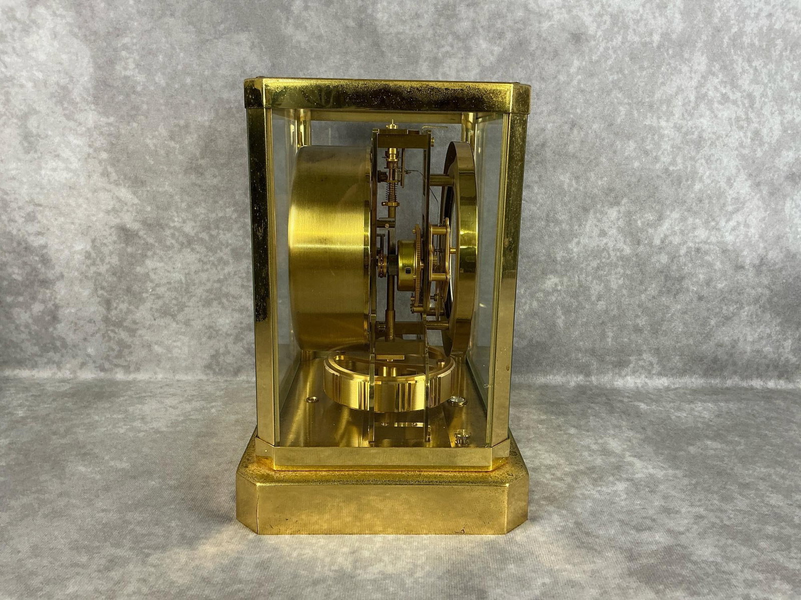 Jaeger- Le Coulture MCM Clock - 5