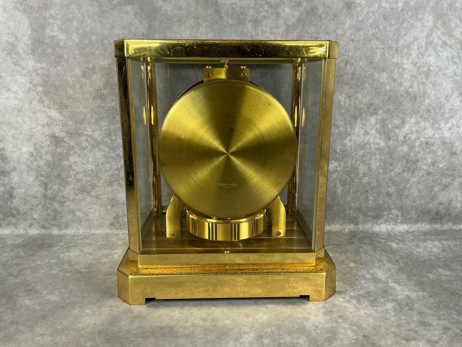 Jaeger- Le Coulture MCM Clock - 6
