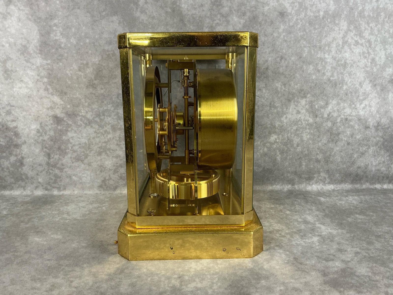 Jaeger- Le Coulture MCM Clock - 9