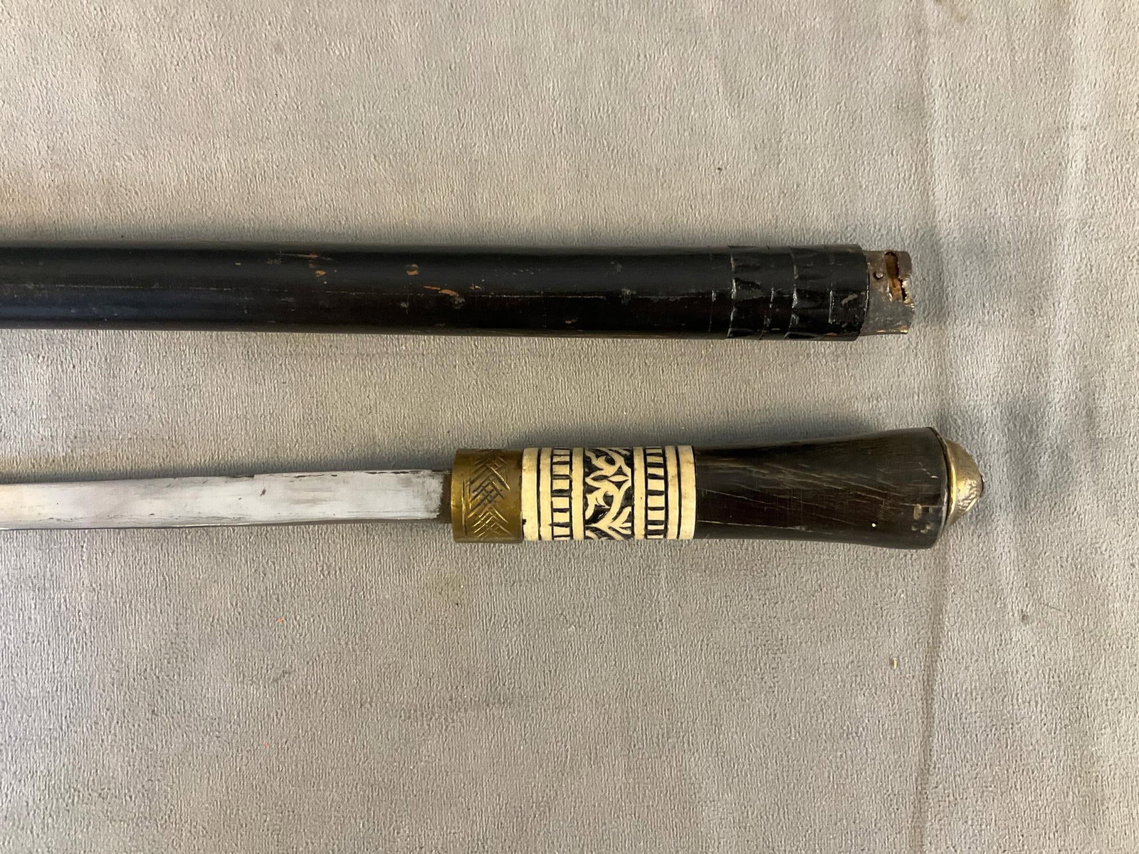 Sword Canes - 10