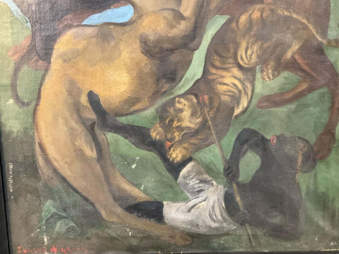 Eugene Higgins Painting - 4