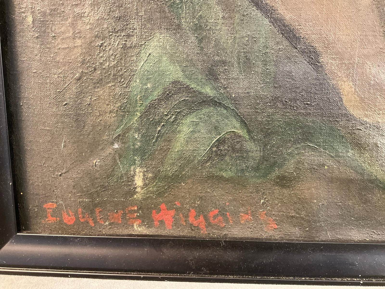 Eugene Higgins Painting - 8
