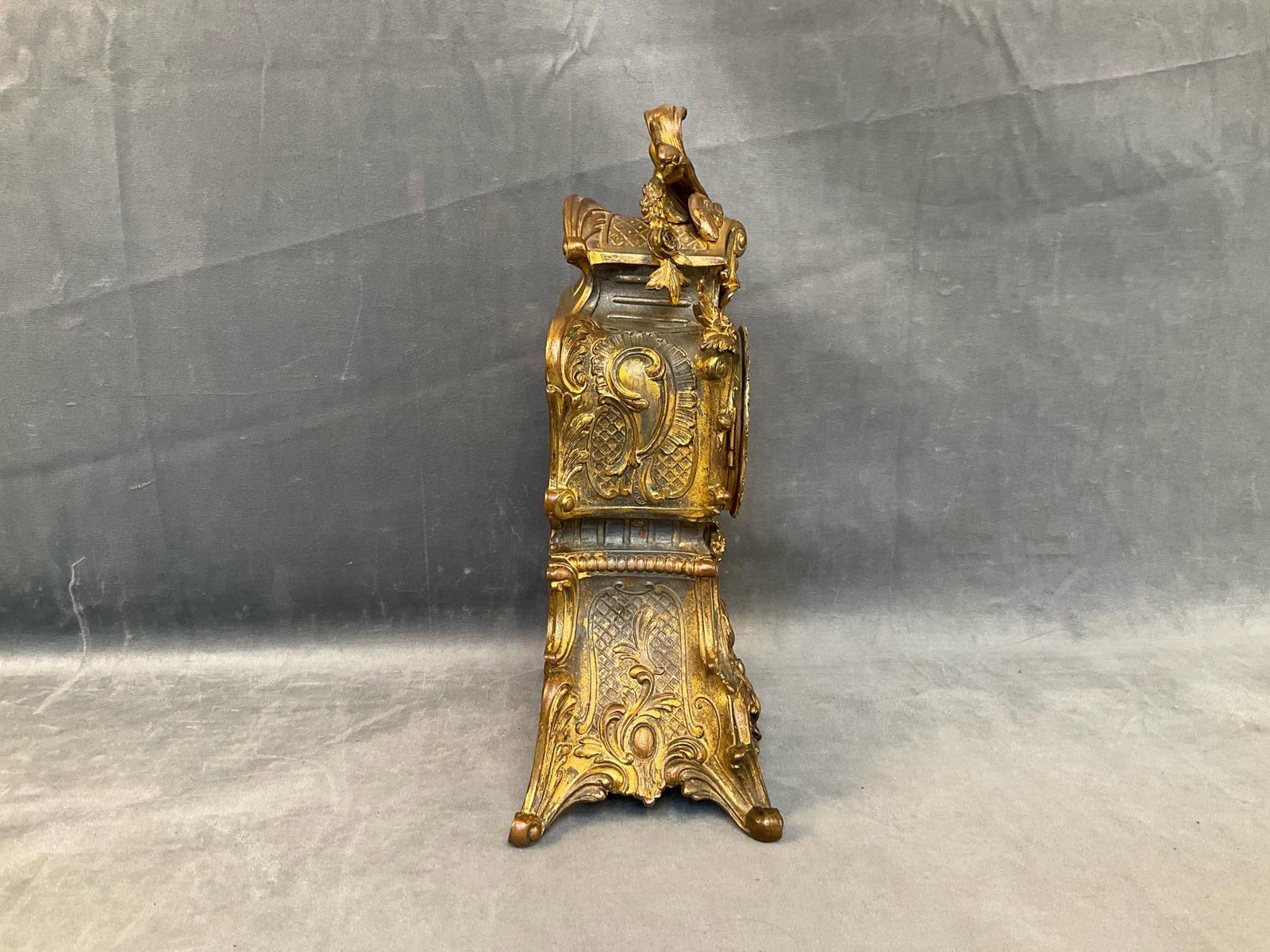 Mantel Clock - 2