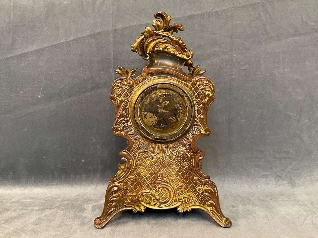 Mantel Clock - 3