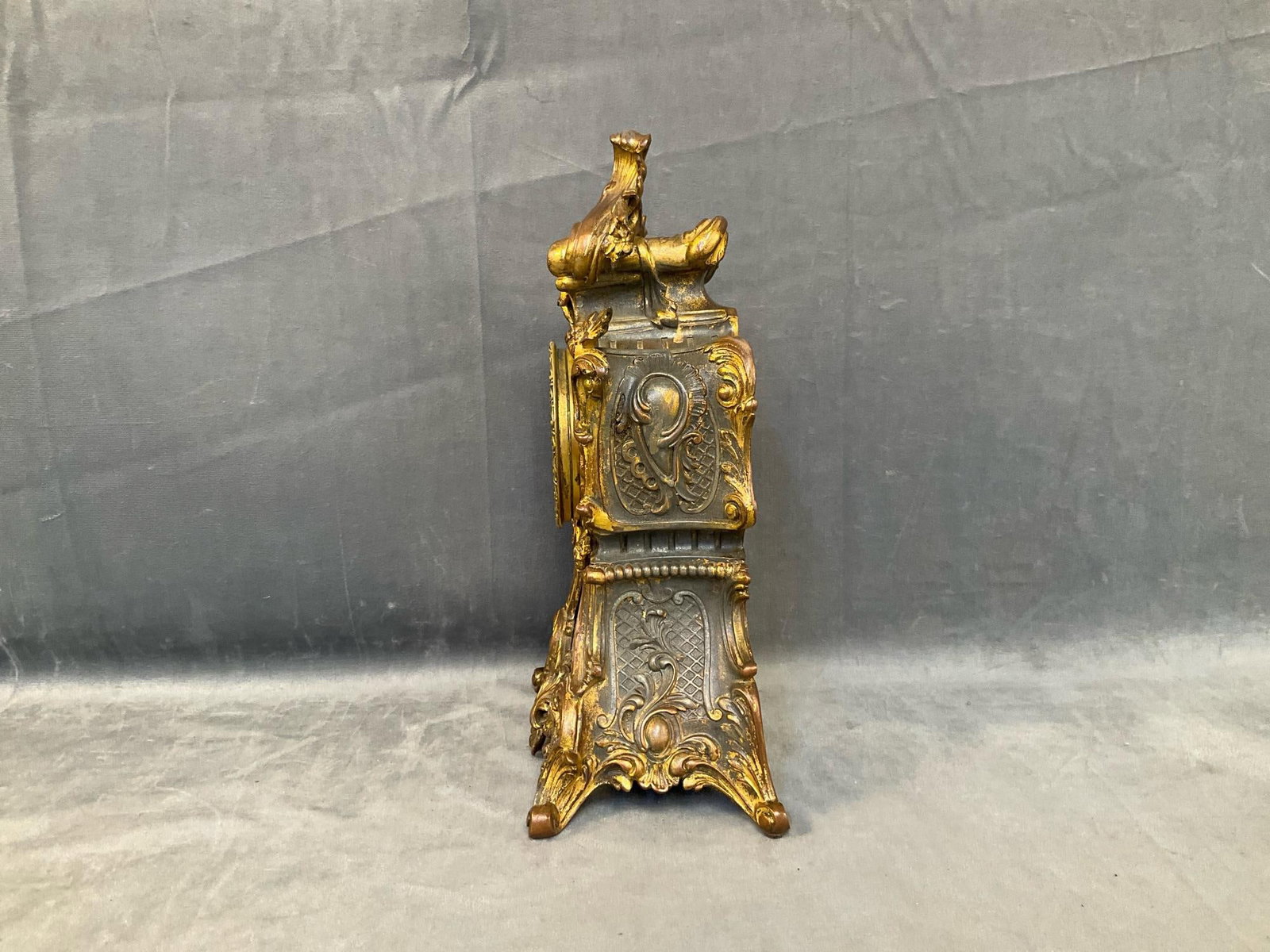 Mantel Clock - 4