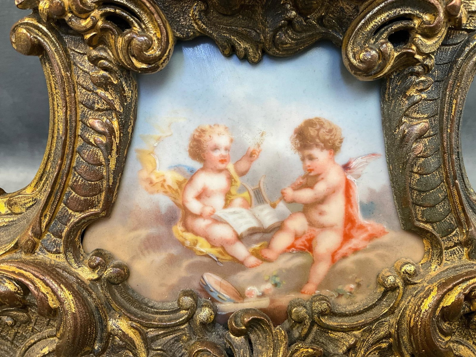 Mantel Clock - 6