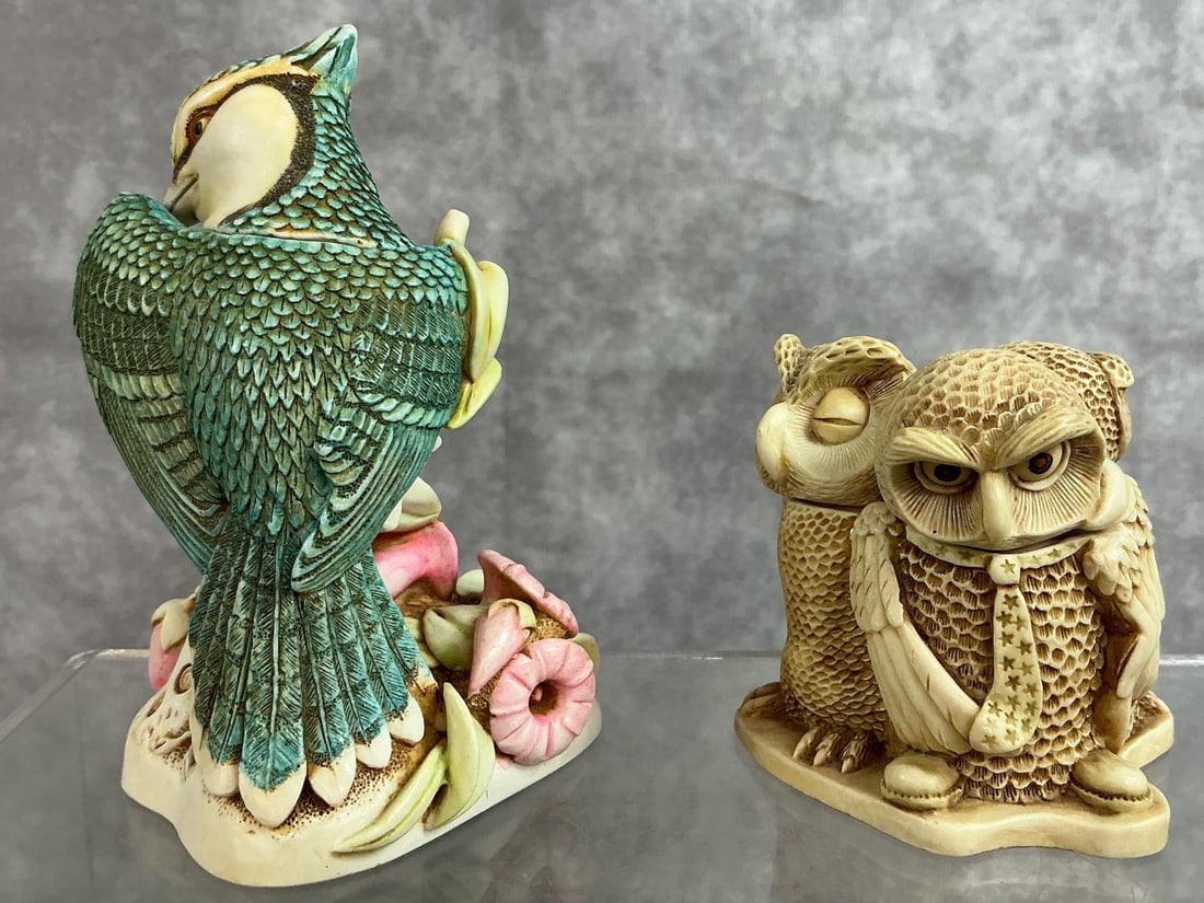 Harmony Kingdom Box Figurines - 4