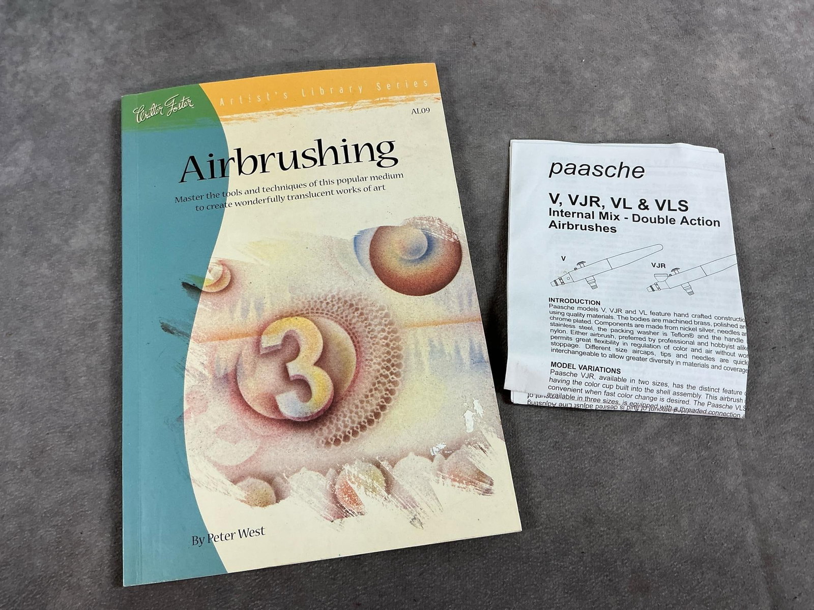 Airbrush Supplies - 5