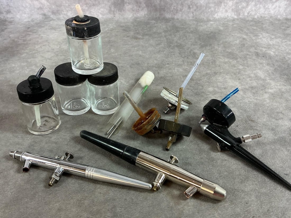 Airbrush Supplies - 6