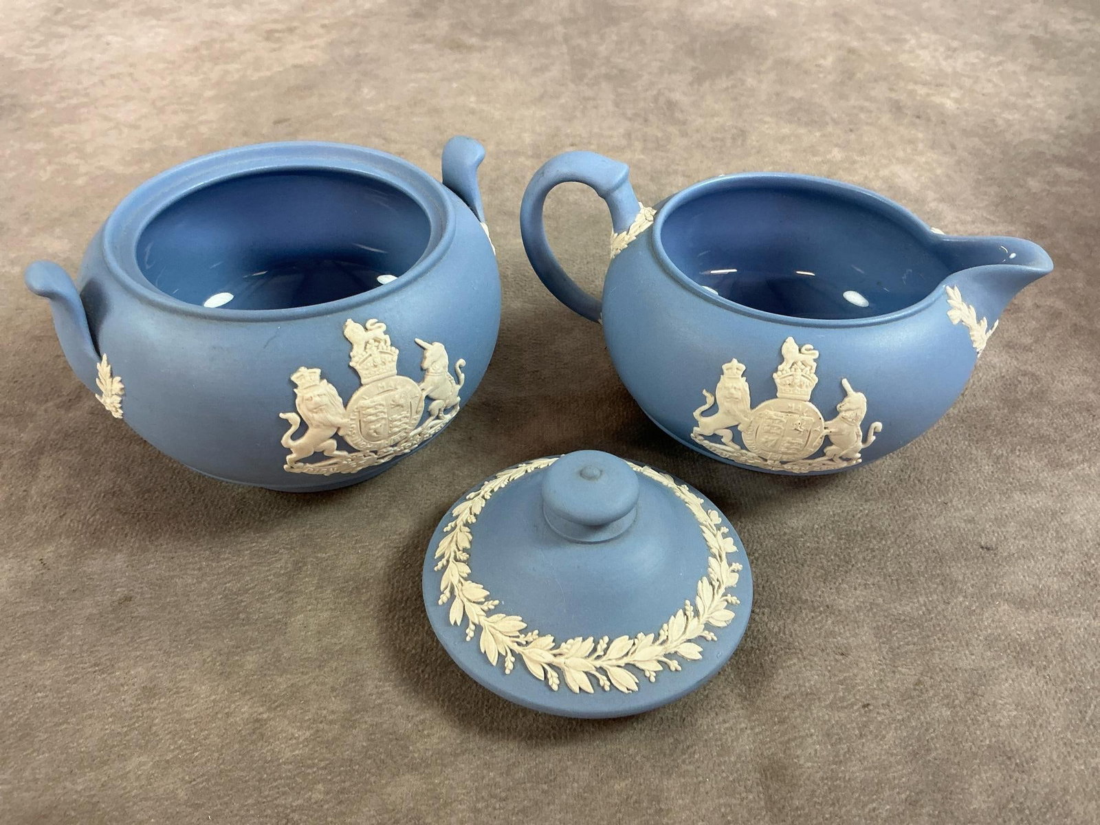 Coronation Wedgewood Tea Set - 6