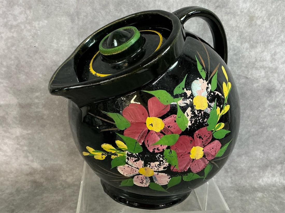 Vintage Teapots - 2