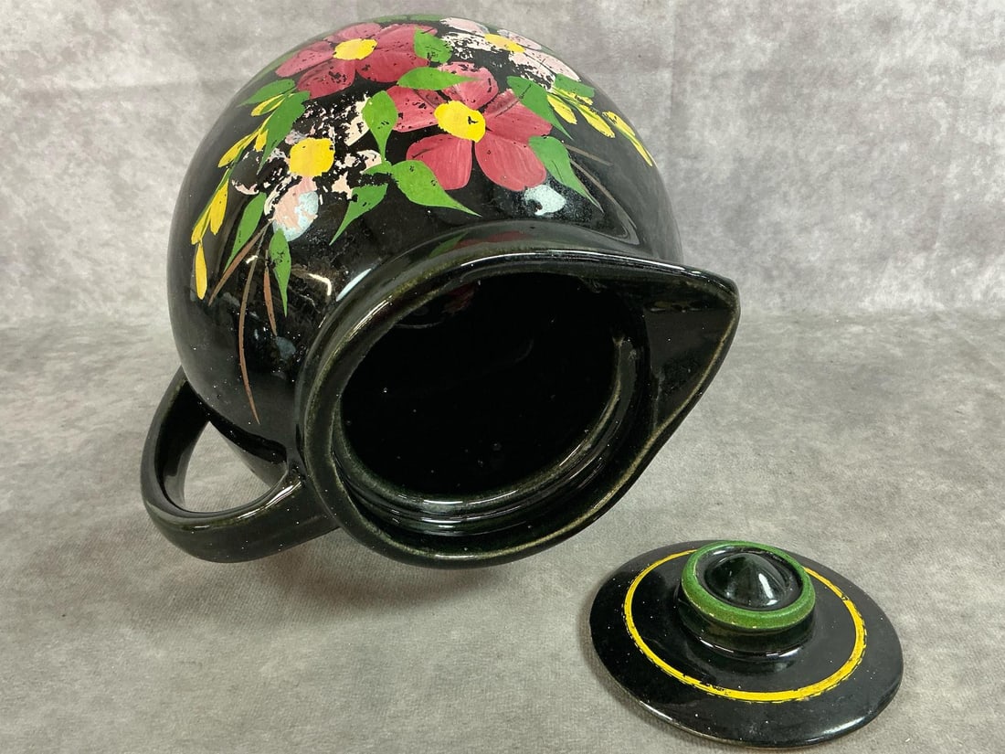 Vintage Teapots - 4