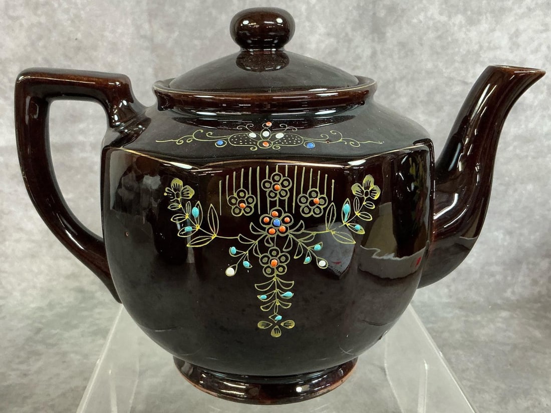 Vintage Teapots - 5