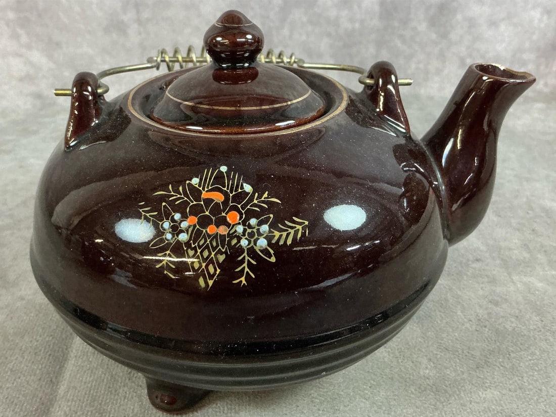 Vintage Teapots - 7