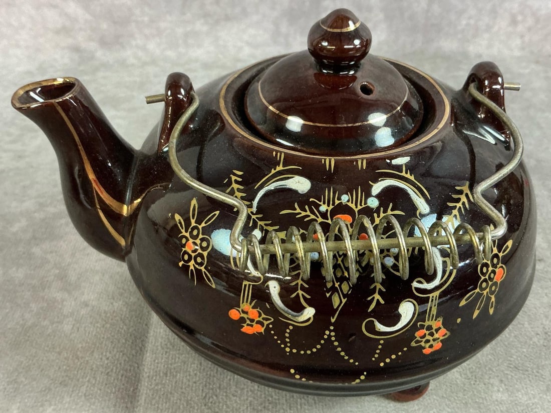 Vintage Teapots - 8