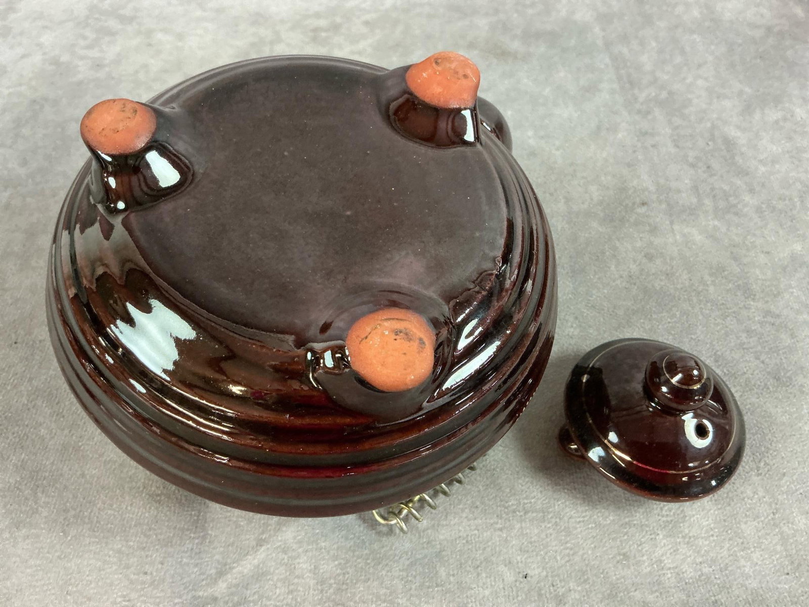Vintage Teapots - 9