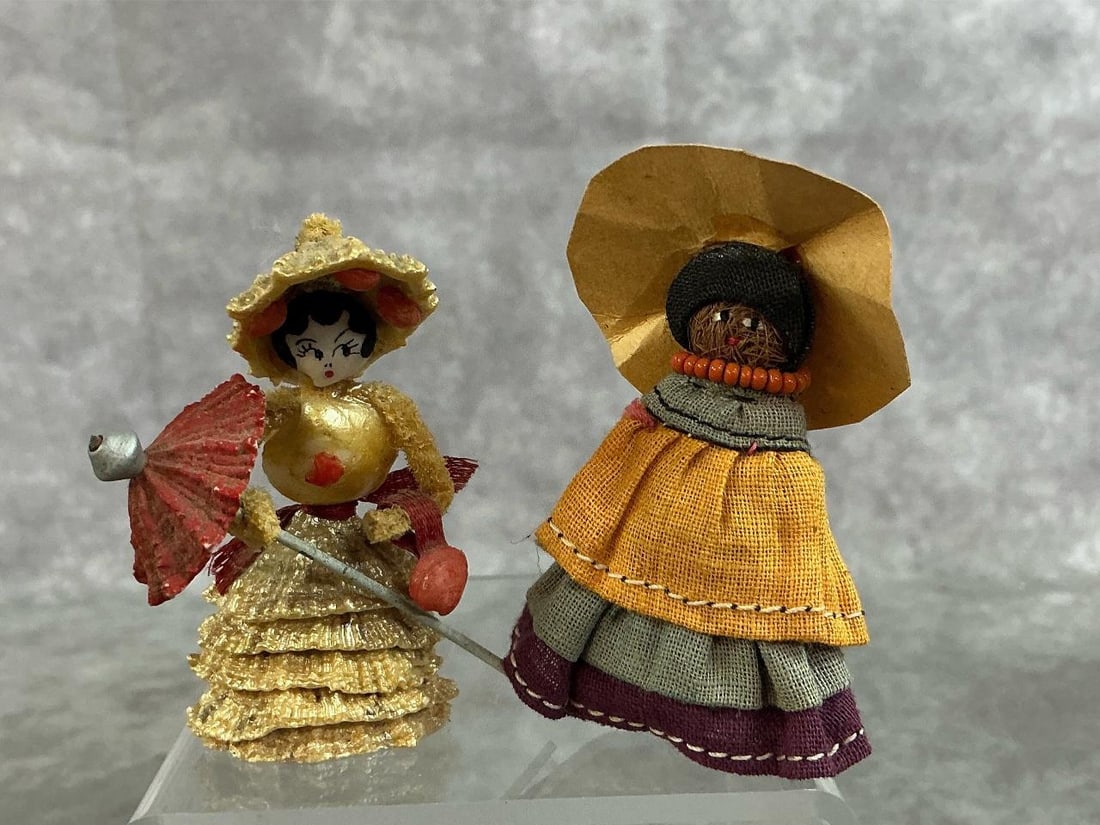 Miniature Animals & Figures - 4