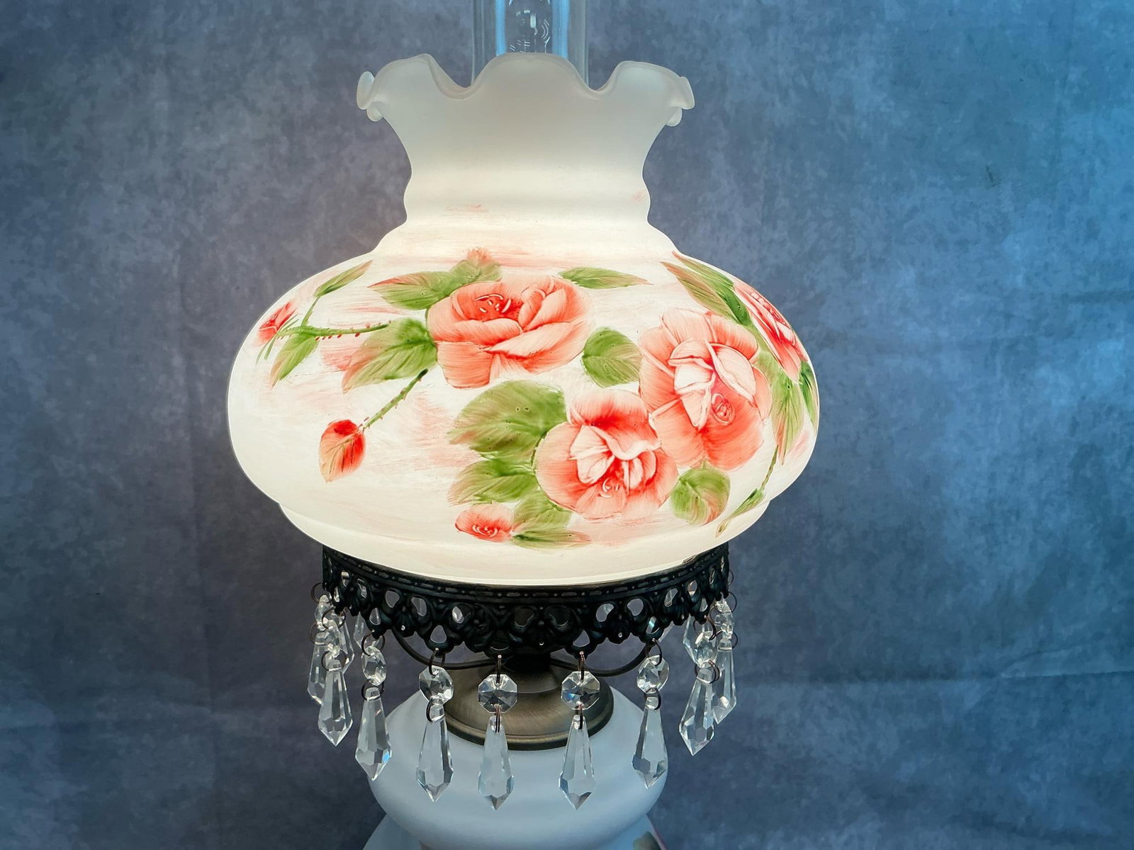 Adelaide Parlor Lamp - 2