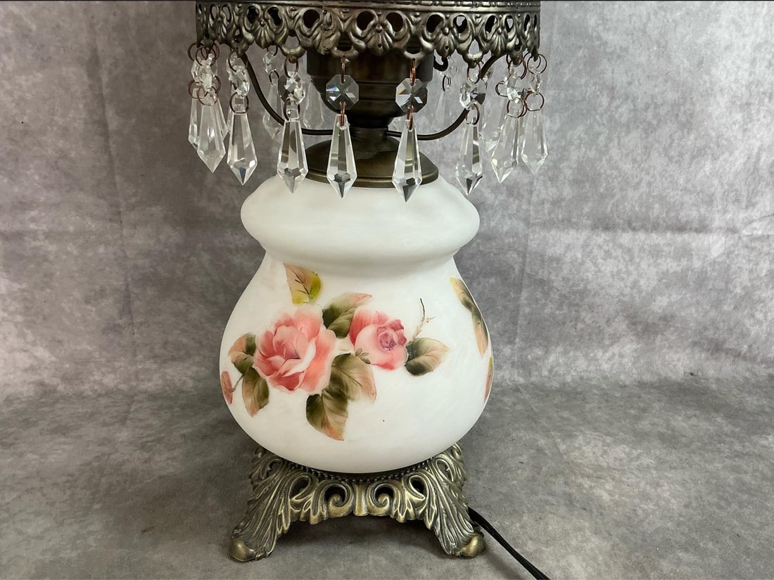 Adelaide Parlor Lamp - 3