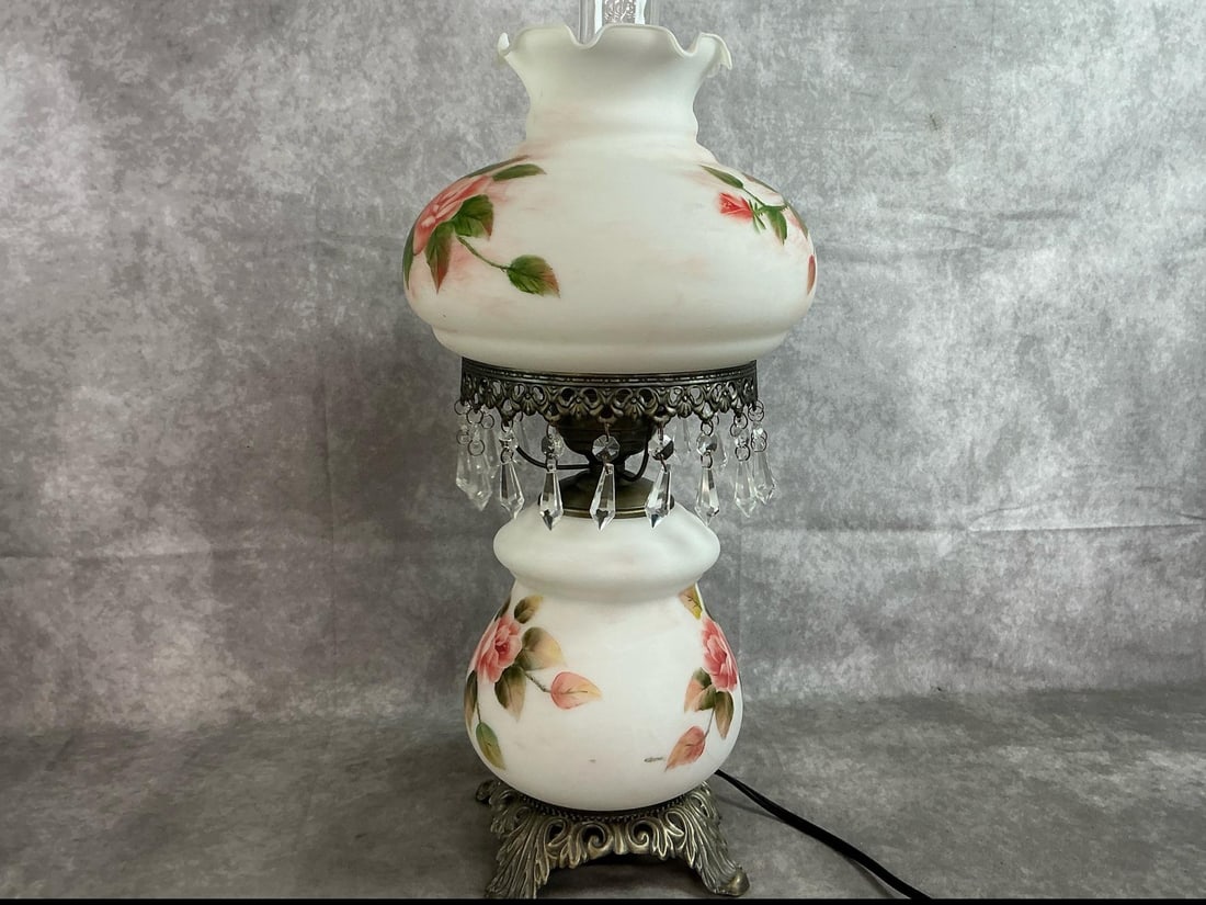 Adelaide Parlor Lamp - 4