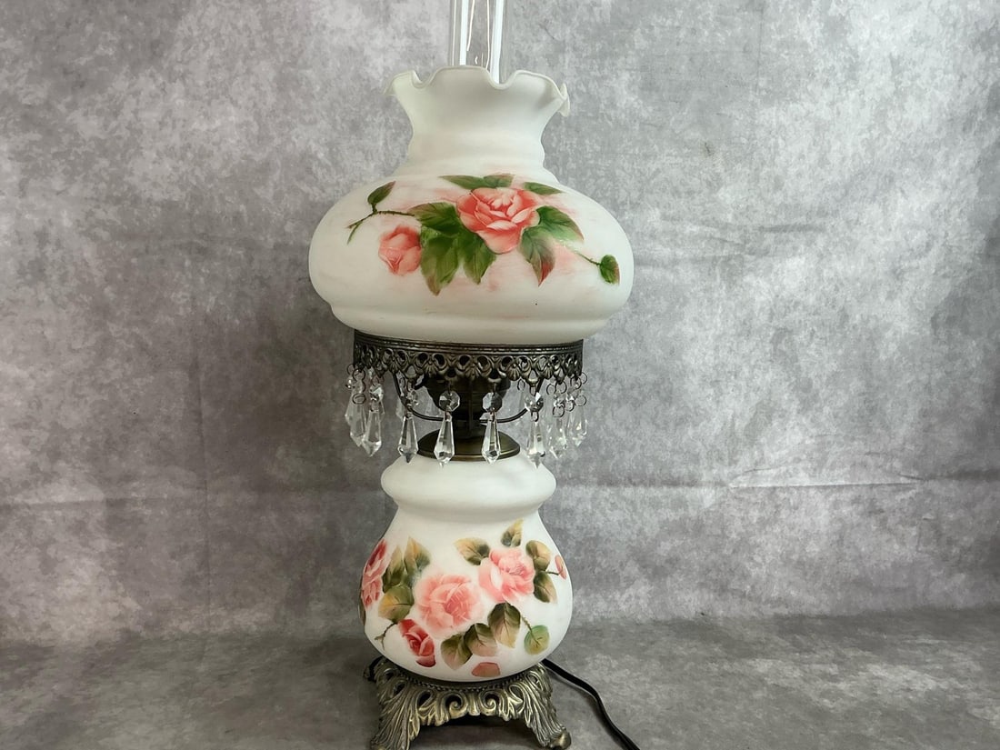 Adelaide Parlor Lamp - 5