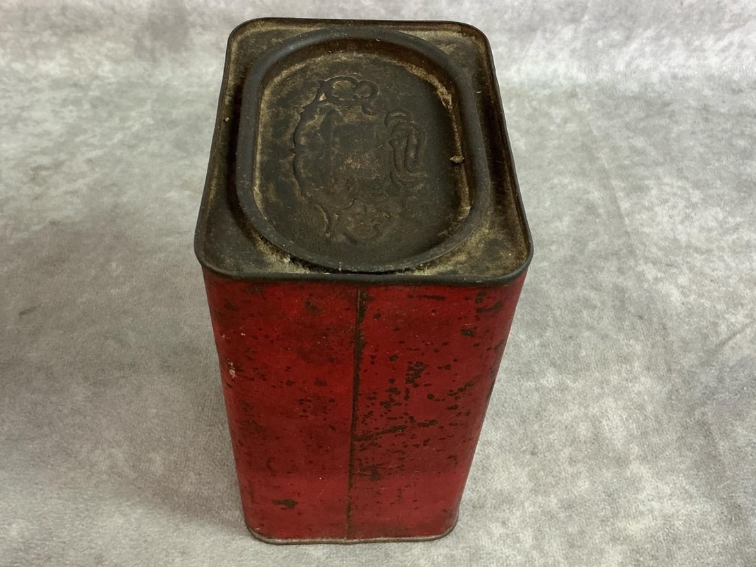 Coffee & Cocoa Tins - 3