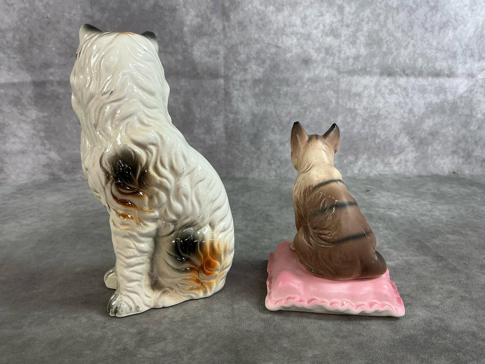 Ceramic Cats - 10